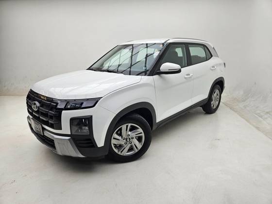 HYUNDAI CRETA 1.0 TGDI FLEX COMFORT AUTOMÁTICO HYUNDAI CRETA 1.0 TGDI FLEX COMFORT AUTOMÁTICO